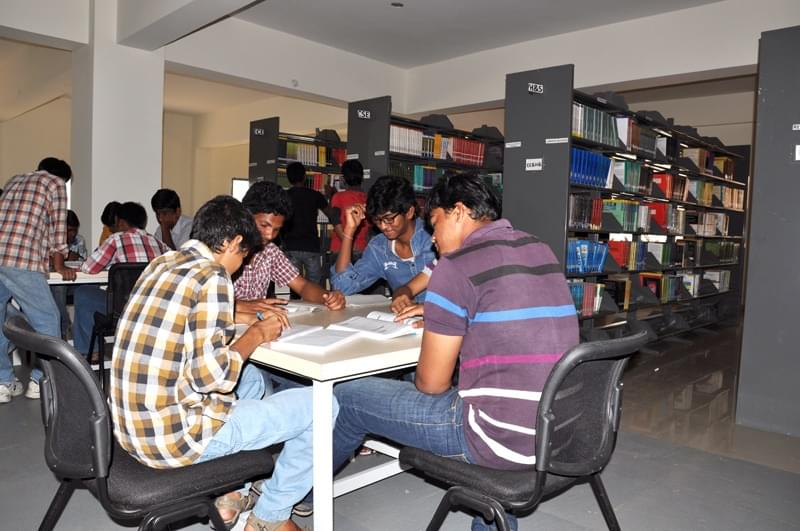 SR International Institute of Technology Hyderabad Infrastructure photo 5